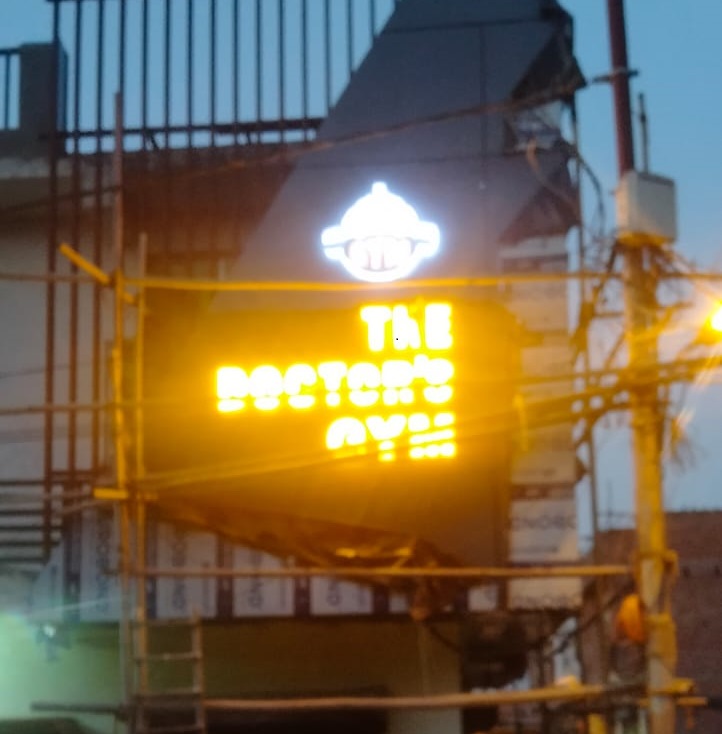LED Sign Board