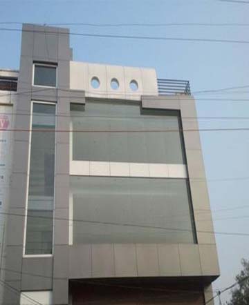 ACP Elevations Works