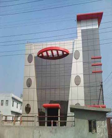 ACP Elevations Works