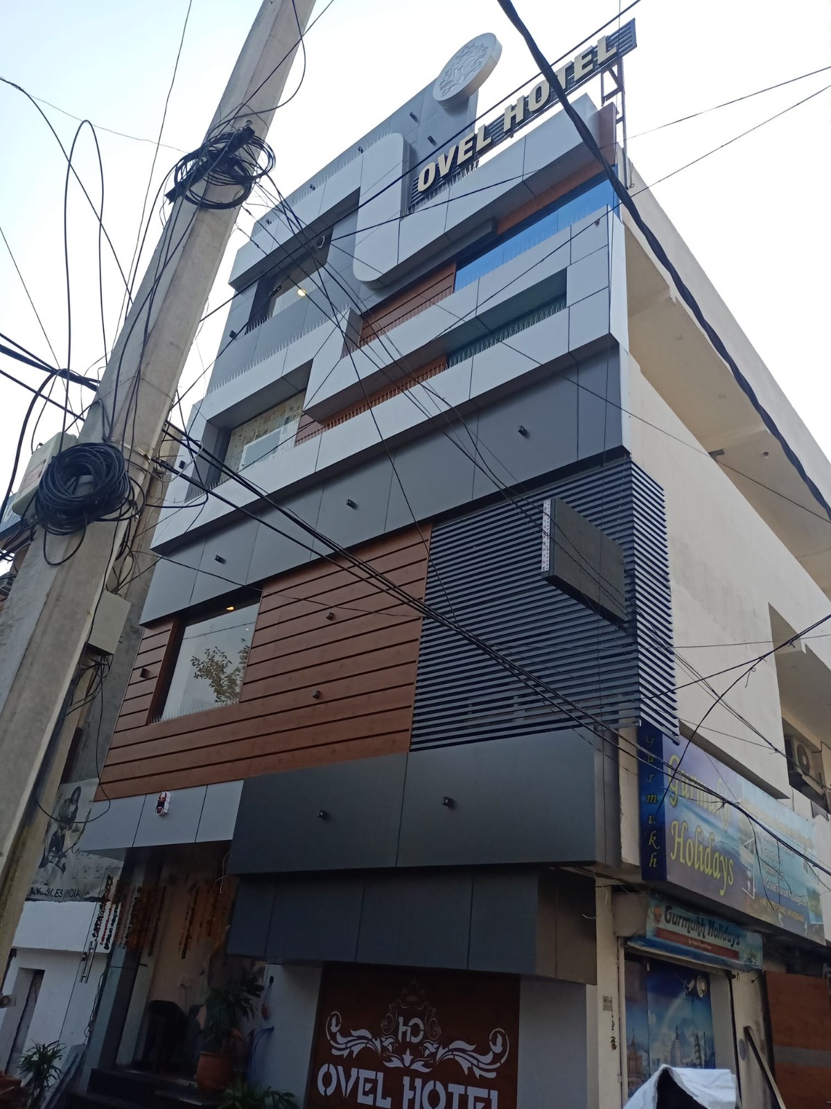 ACP Elevations Works