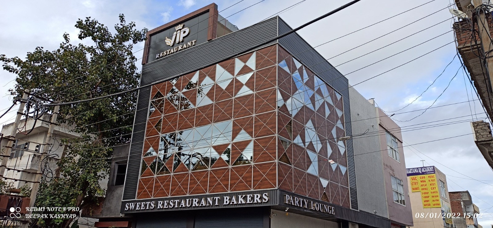 ACP Elevations Works