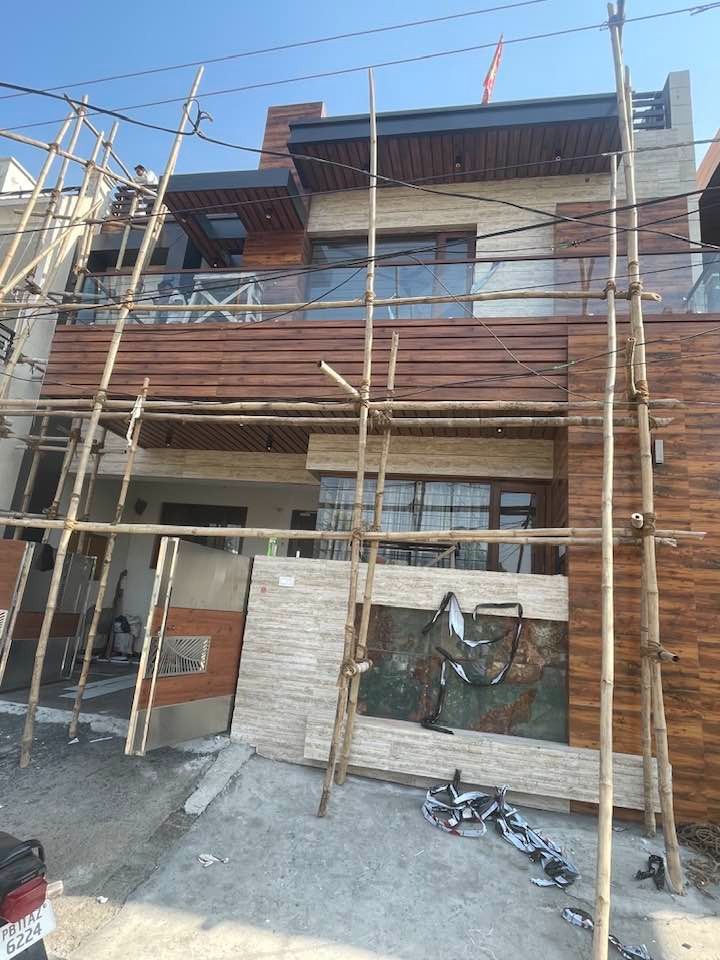 ACP Elevations Works