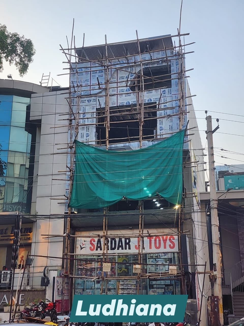 ACP Elevations Works