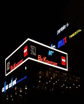 LED Sign Board